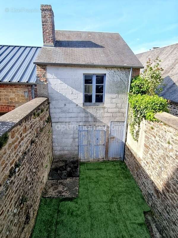 Maison à TINCHEBRAY