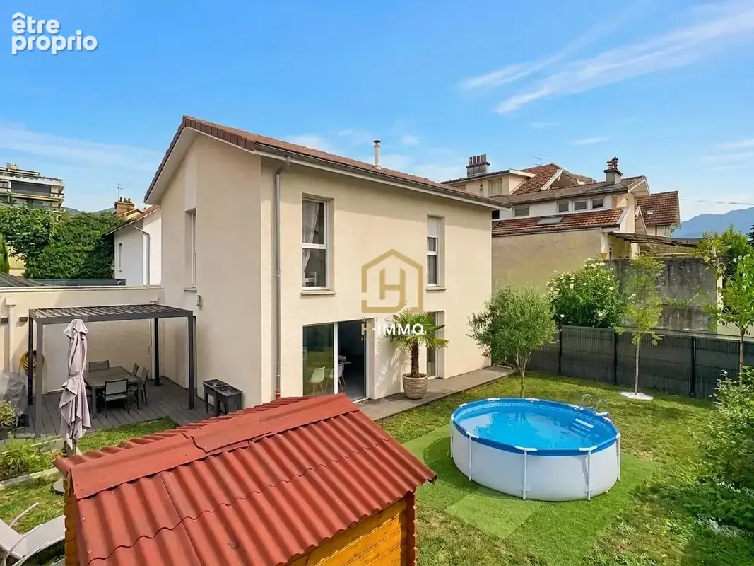Photo Maison à Grenoble au prix de 420 000€