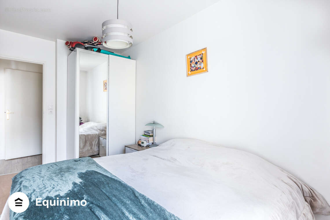 Appartement à NANTERRE