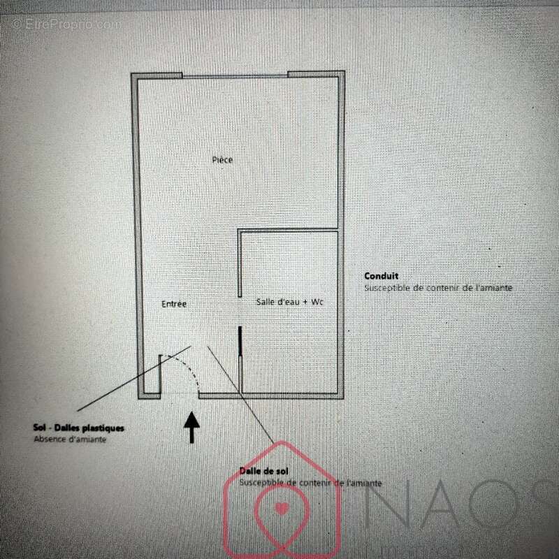 Appartement à GARGES-LES-GONESSE