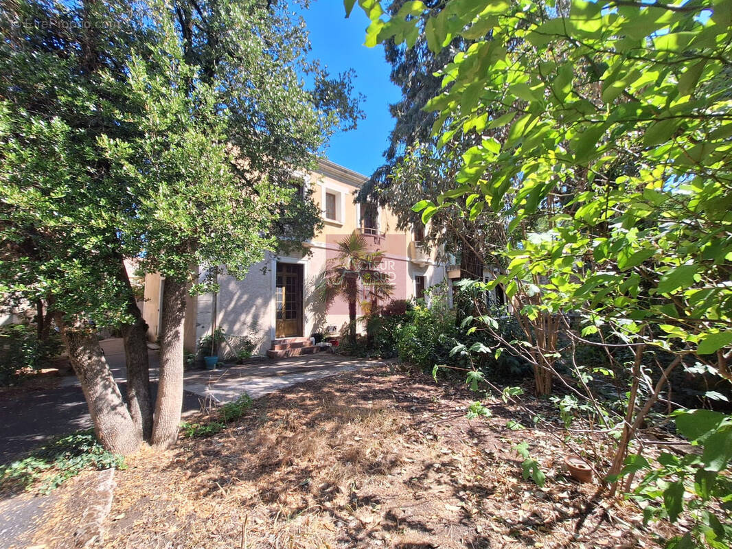 Maison à MONTPELLIER