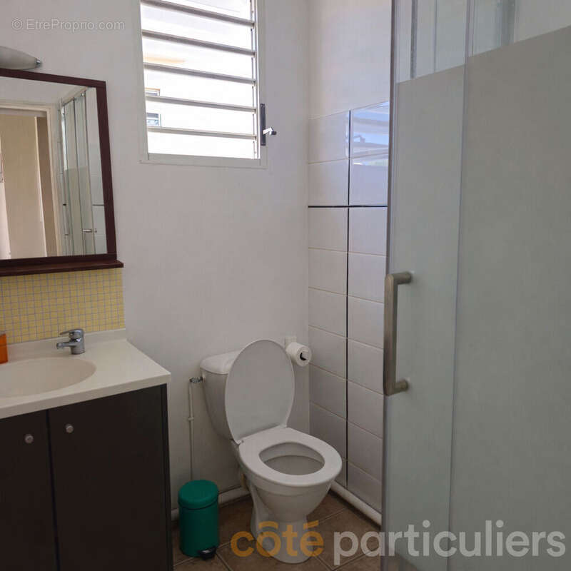 Appartement à SAINT-PAUL