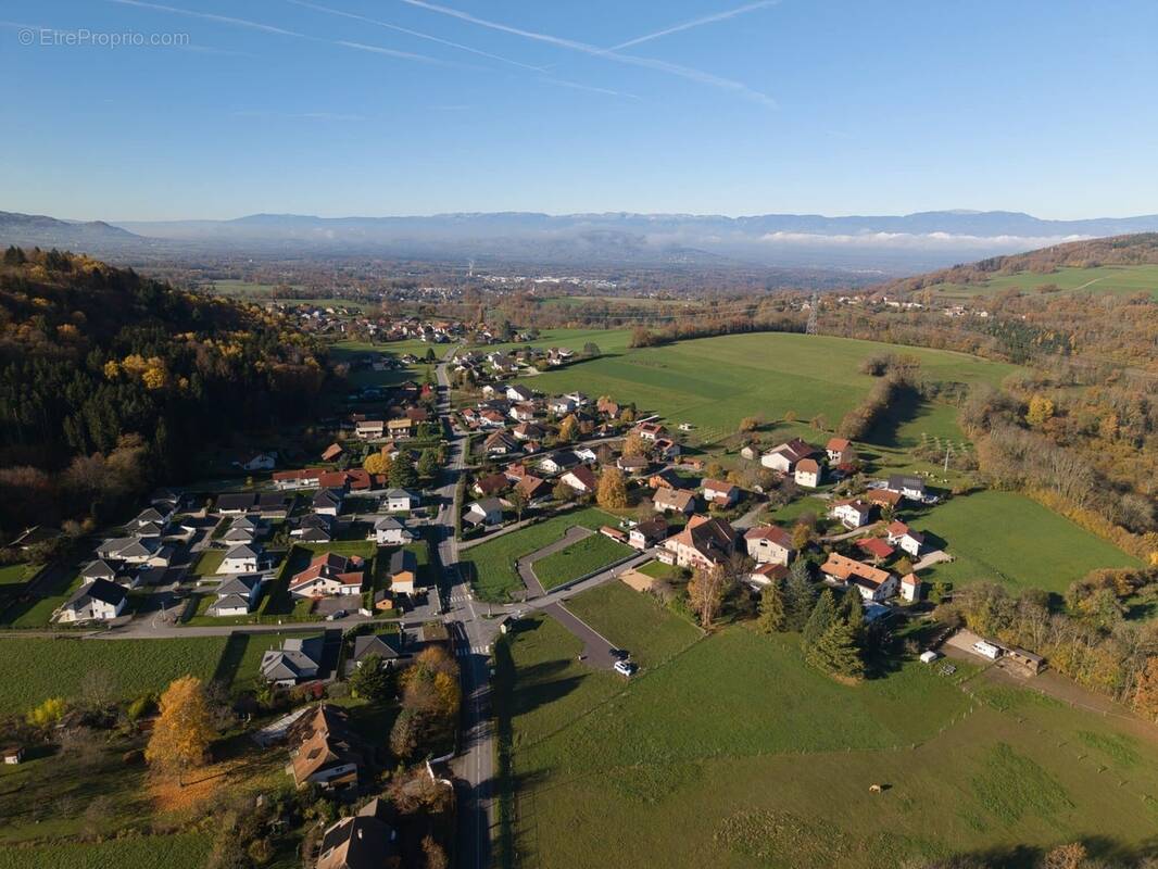 Terrain à DRAILLANT