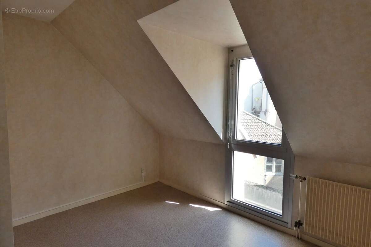 Appartement à LE CREUSOT