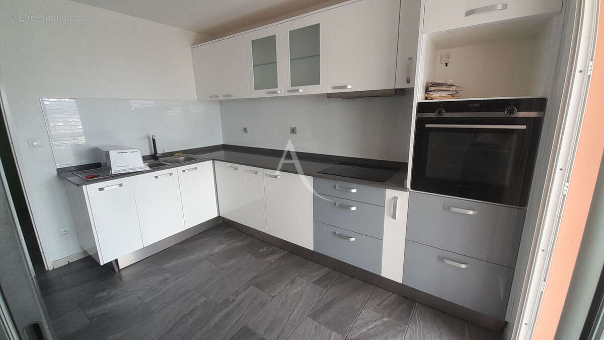 Appartement à LA TRINITE