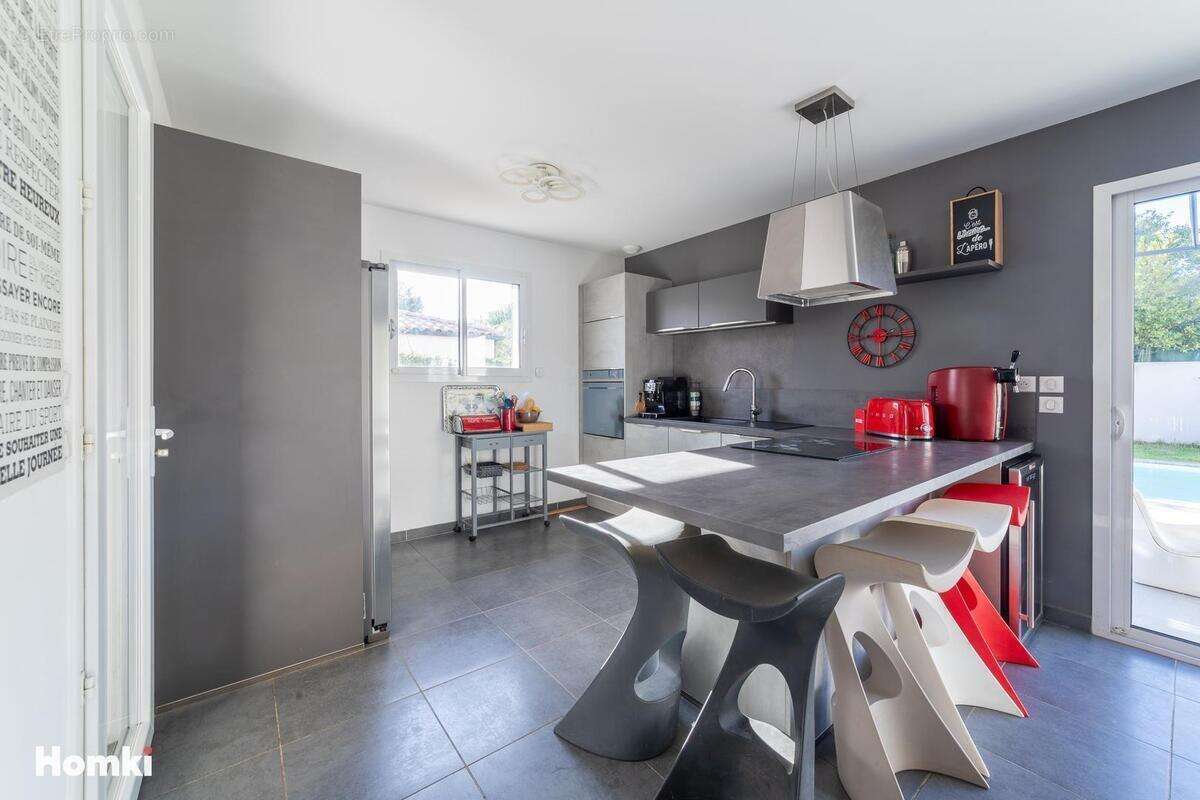 Maison à MONTPELLIER