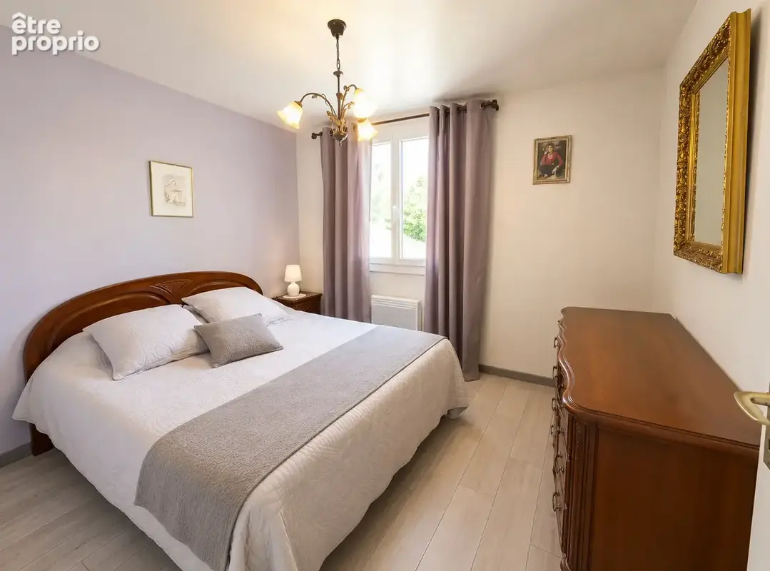 Villa T4 avec garage et terrain à Saint-Maximin - photo 8