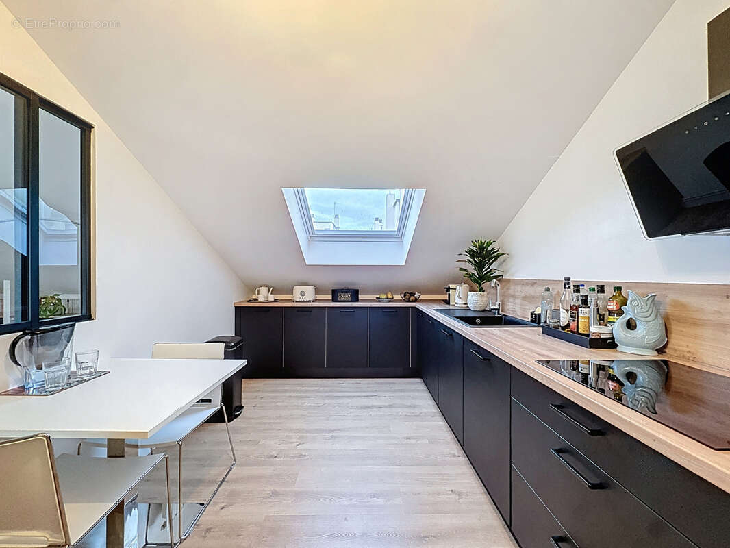 Appartement à LYON-2E