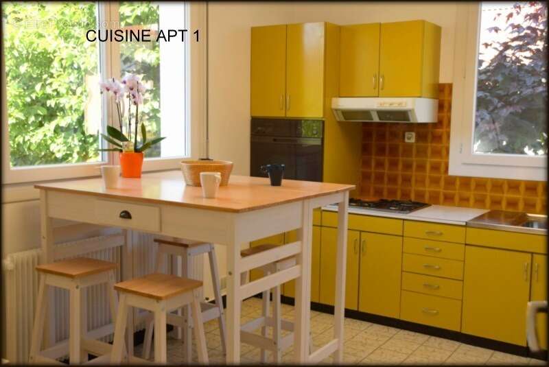 Appartement à JURANCON