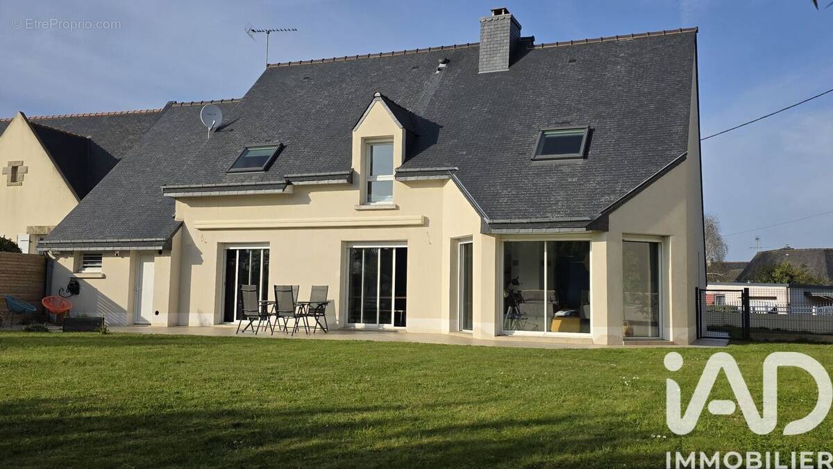 Photo 1 - Maison à LANGUEUX