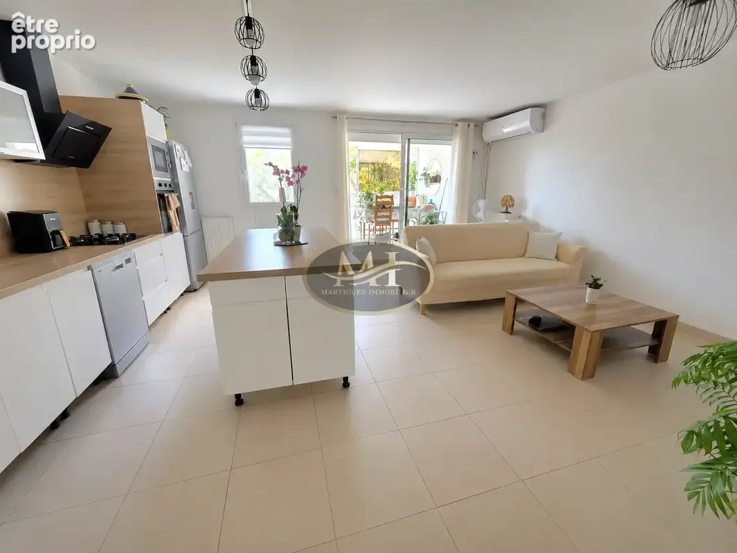 Photo Appartement à Istres au prix de 222 600€