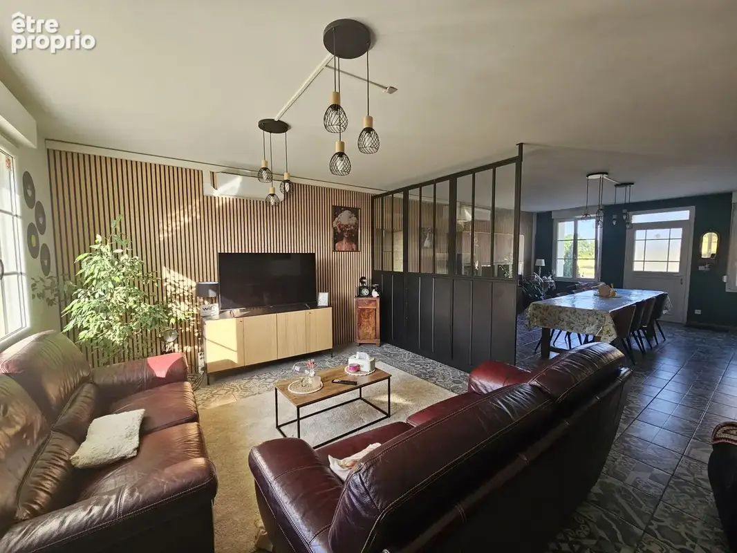 Gergy axe Beaune ensemble immobilier - photo 7