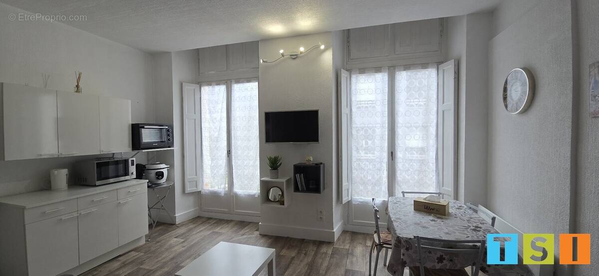 Appartement à BAGNERES-DE-LUCHON