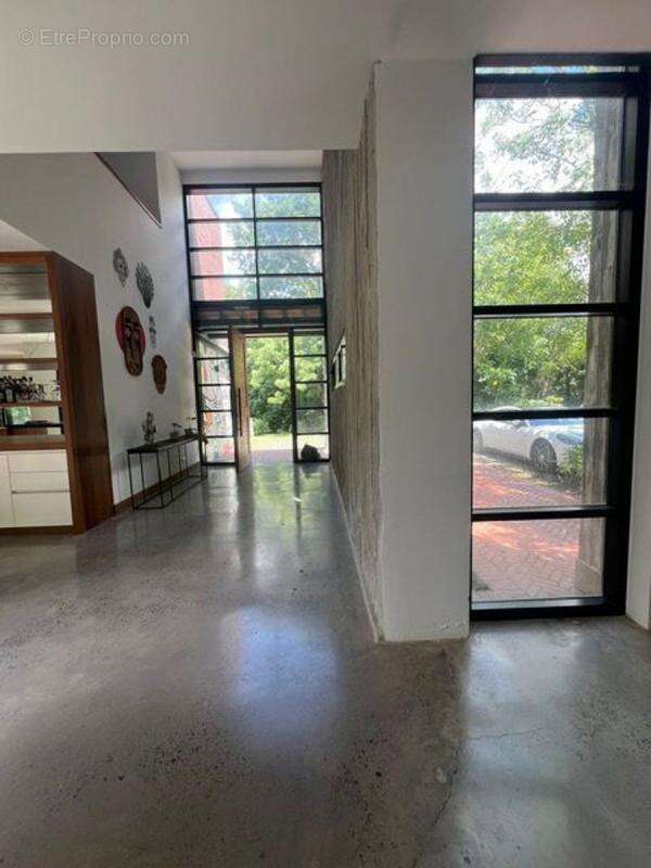 Maison à FORT-DE-FRANCE