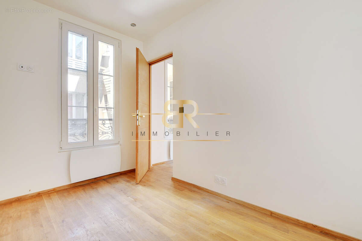 Appartement à CLICHY