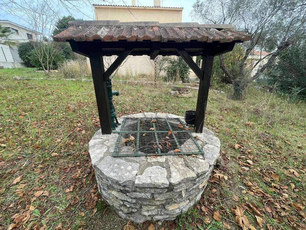 Maison à SAINT-GELY-DU-FESC