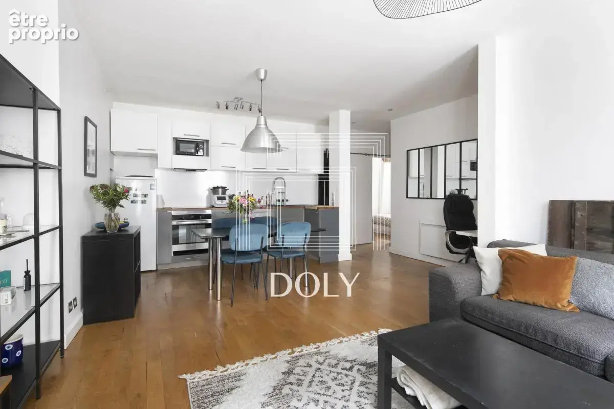 Appartement  2 pièces  - voltaire - 75011 - photo 4
