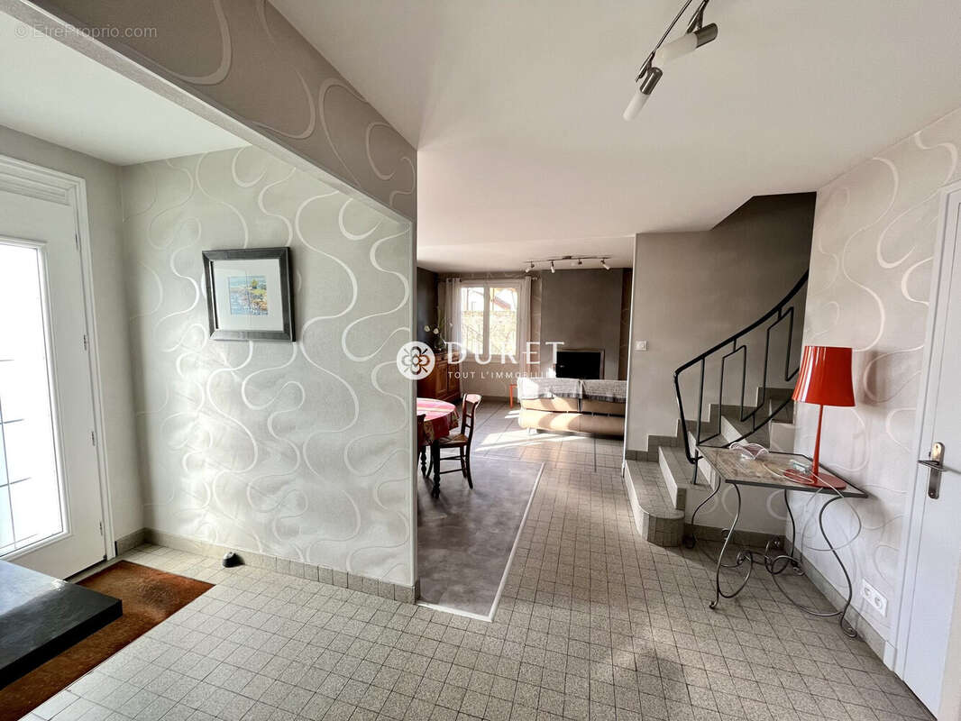 Maison à VENANSAULT