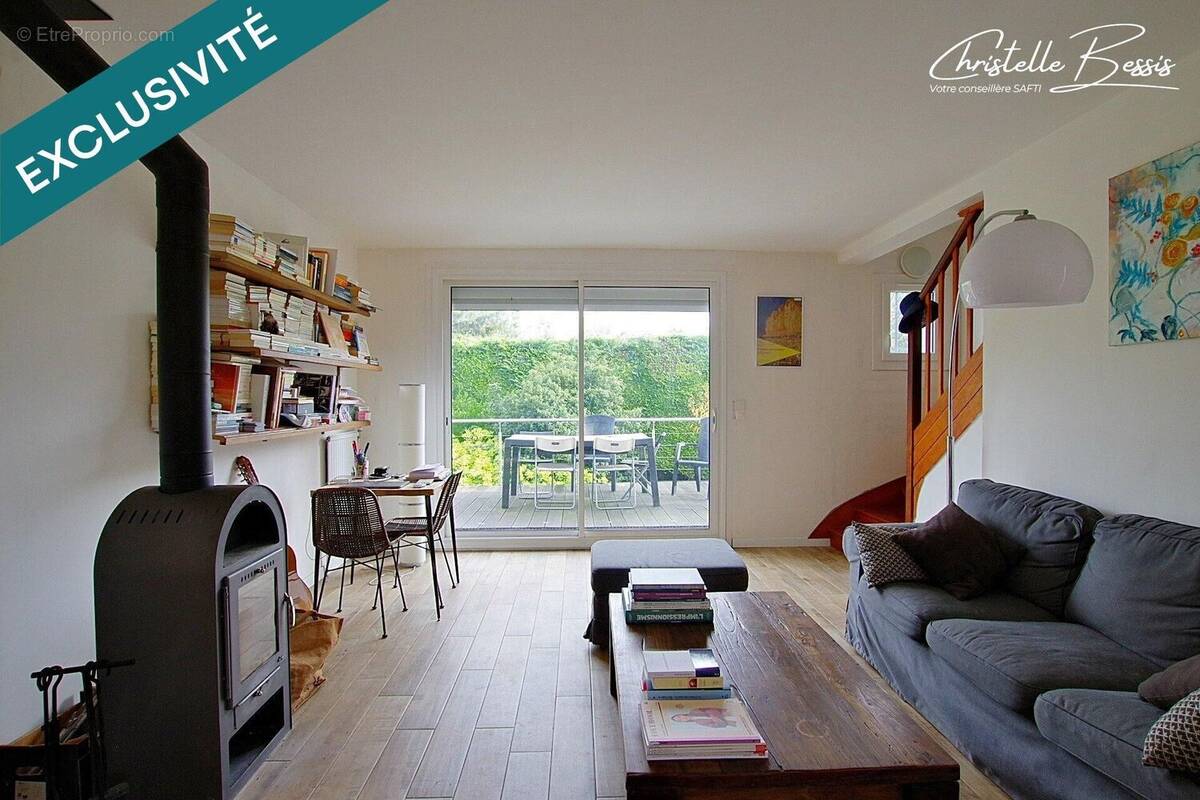 Photo 1 - Maison à GRISY-SUISNES