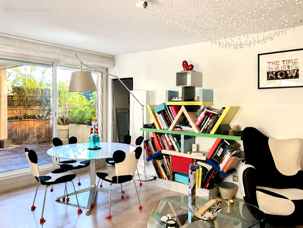 Appartement à AIX-EN-PROVENCE