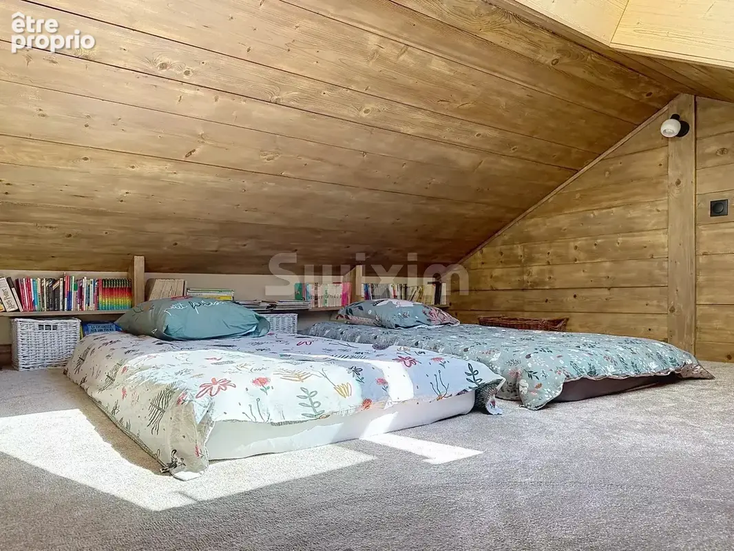 Maison 180 m²  5 chambres  3 SDB   Magland - photo 28