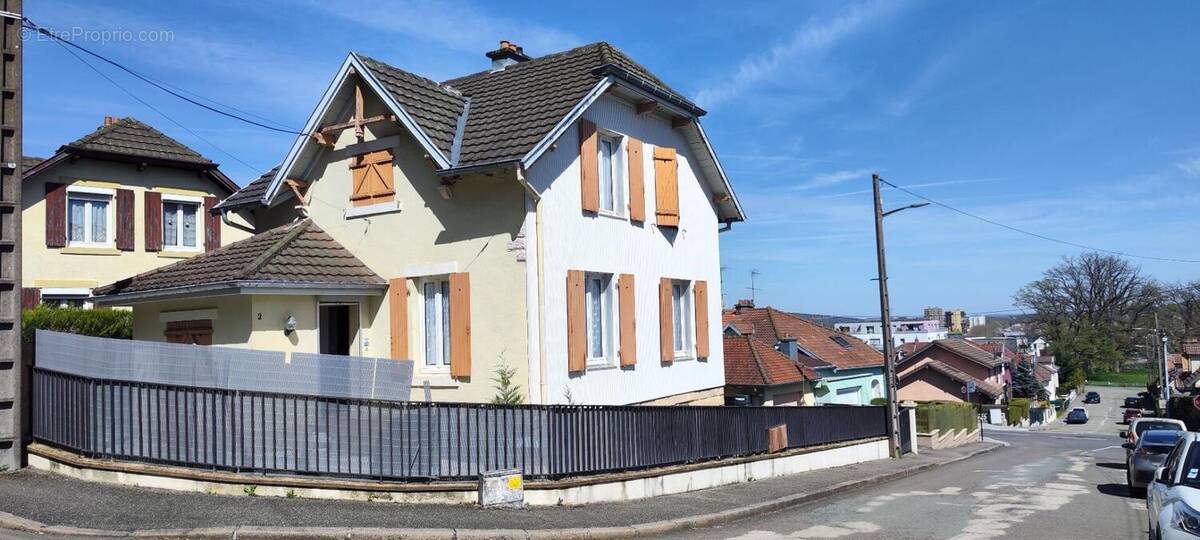 Maison à BELFORT