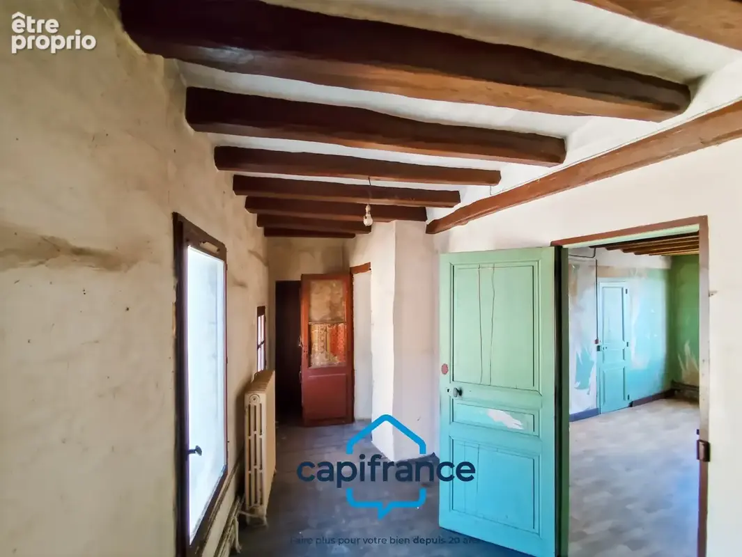 Maison à vendre 4 pièces PONT DE BRAYE (72)  -  Terrain 144 m²  - - photo 11