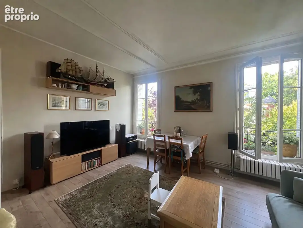 Photo Appartement à Maisons-Laffitte au prix de 398 000€