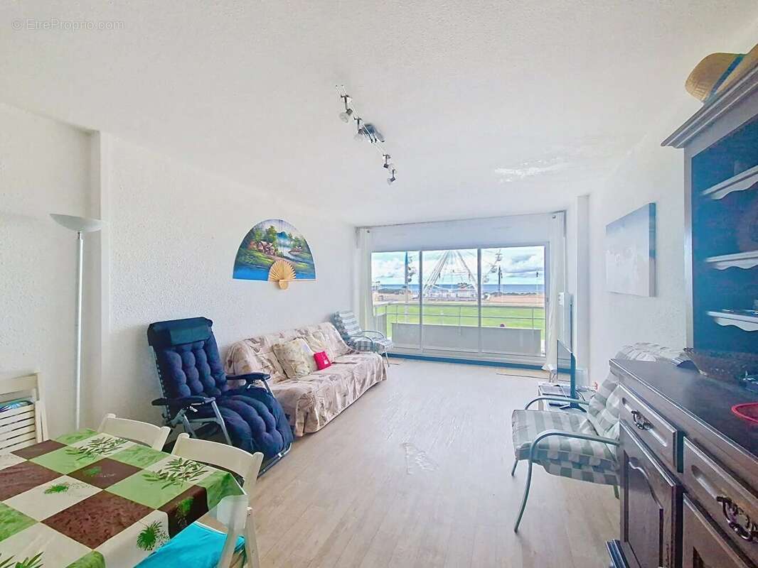 BISCARROSSE PLAGE Appartement 2 pièces - photo 1