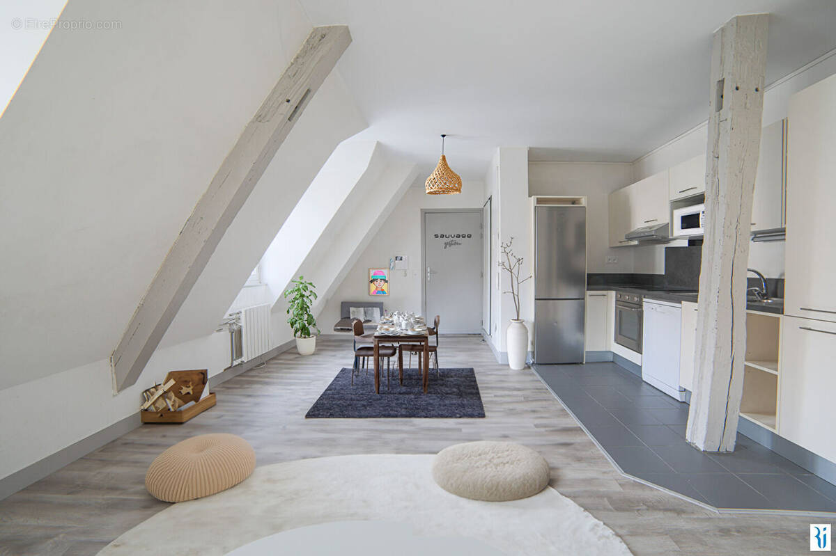 Appartement à ROUEN