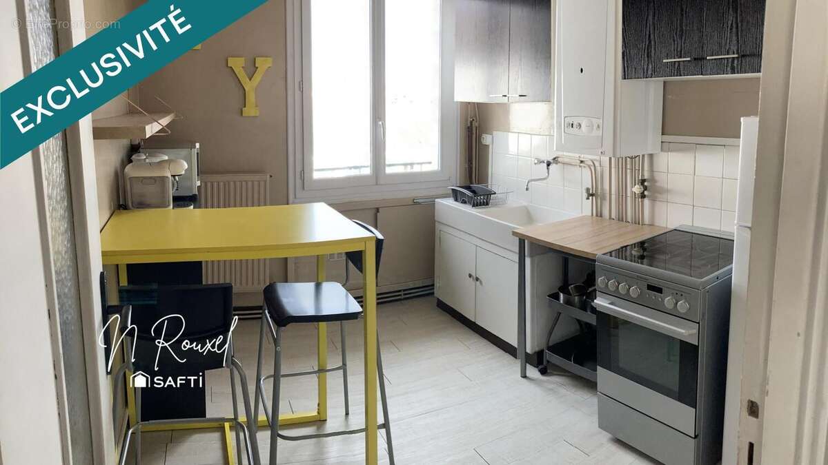 Photo 2 - Appartement à LE HAVRE