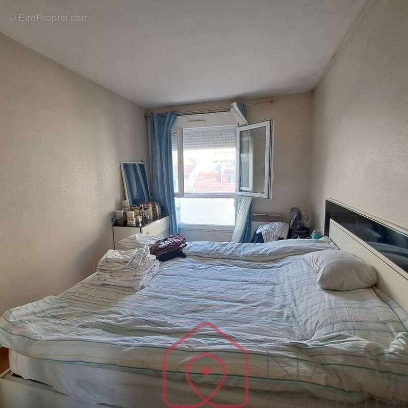 Appartement à SAINT-OUEN