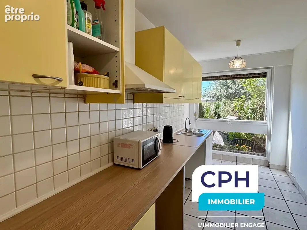 TB situé  à PARLY2, appartement 4 pièce(s) 77 m2 avec jardin. - photo 5