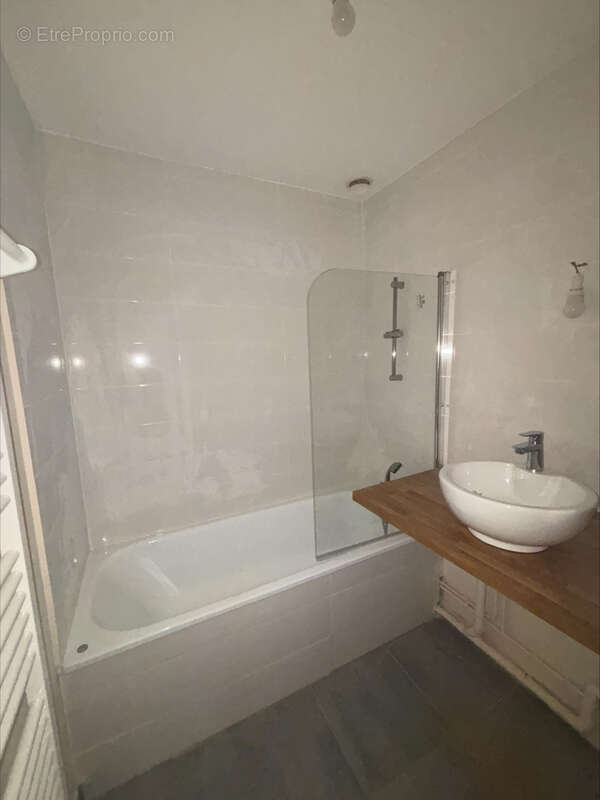 Appartement à SAINT-CLAUDE