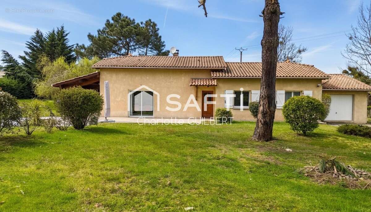 Photo 6 - Maison à CASTELJALOUX