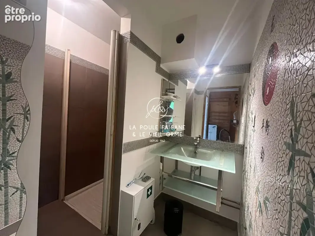 Petite maison d'habitation et ateliers sur gambais - photo 11