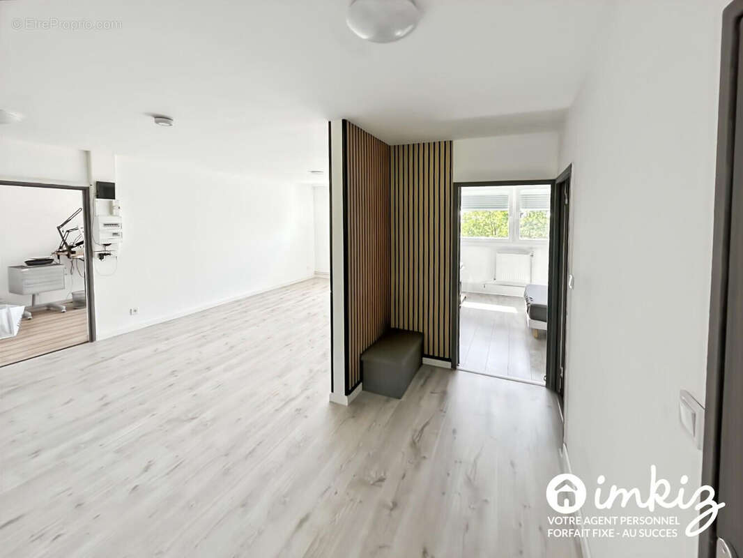 Appartement T4 chaleureux et lumineux de 78 m2 - photo 4