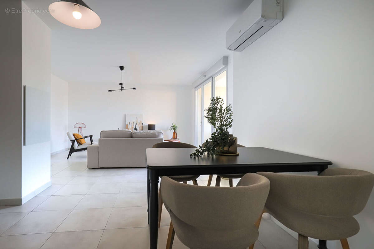 Appartement à SAINT-ORENS-DE-GAMEVILLE
