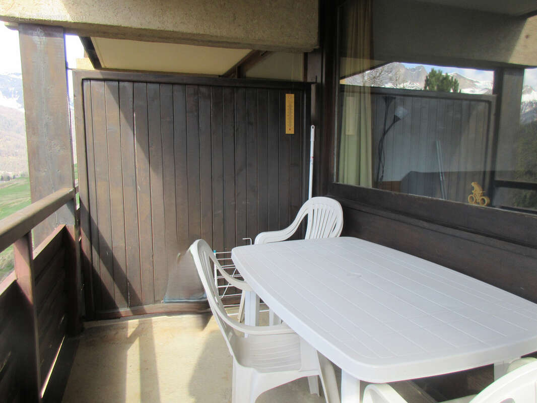 Appartement à MOLINES-EN-QUEYRAS
