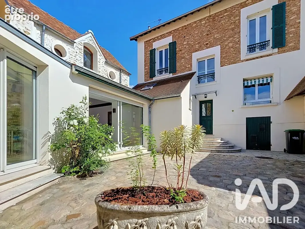 Photo 1 - Maison à SAINT-MICHEL-SUR-ORGE