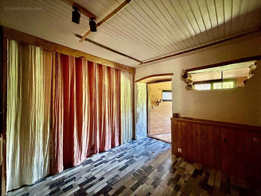 A vendre - ancien moulin de caractère - saint martin sur lavezon - photo 17