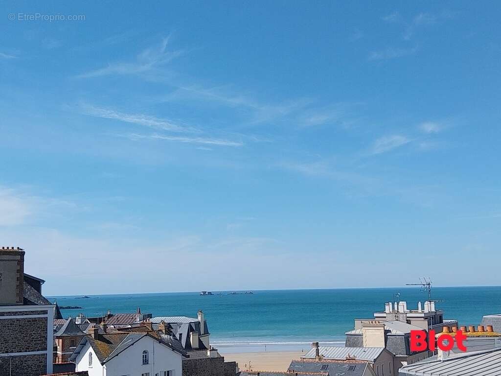 Appartement à SAINT-MALO