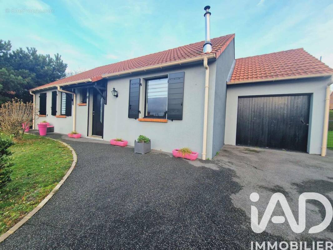 Photo 1 - Maison à CHOCQUES