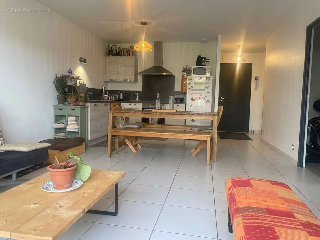 Maison à DOMPIERRE-SUR-MER