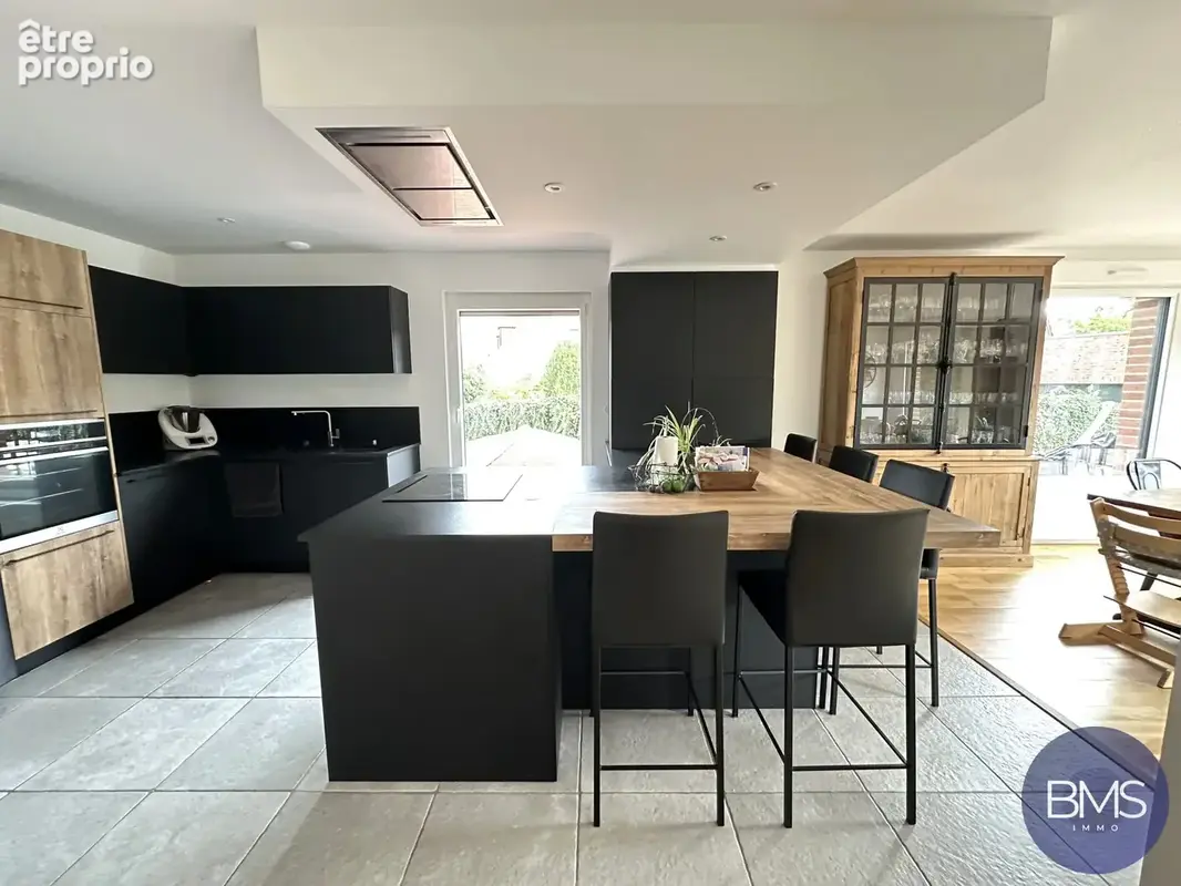 Maison 5 pièces 162 m² à vendre à Merignies (59710) - photo 6