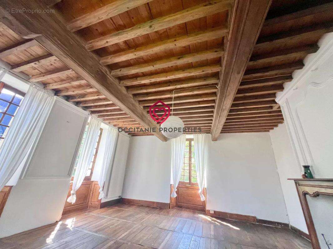 Maison à LE MAS-D'AZIL