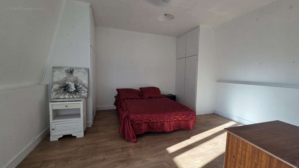 Maison à BOISSY-SAINT-LEGER