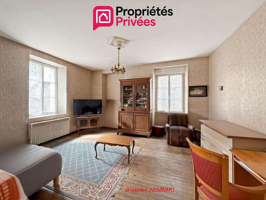 Maison à CANDE