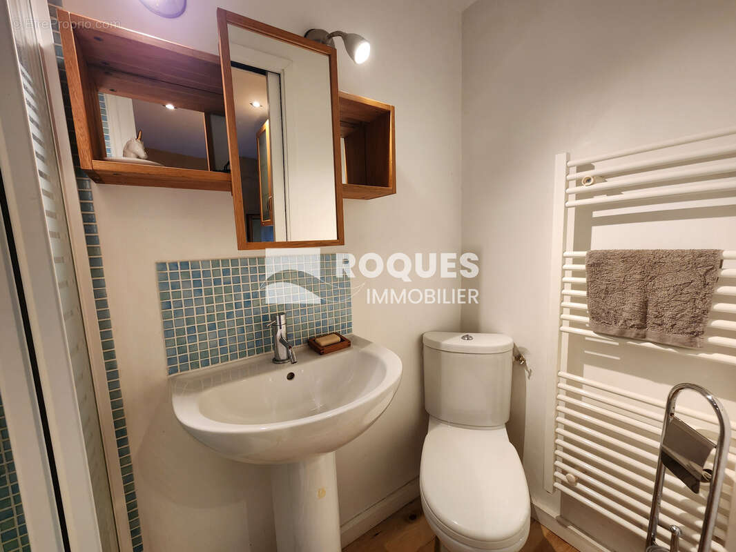 Les Plans, Maison de village avec terrasse et jardin ! - photo 9