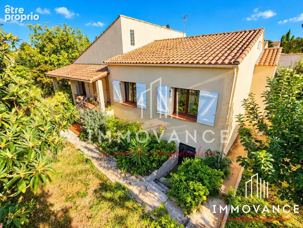 Maison 5 pièces 117 m² à vendre à Fabregues (34690) - photo 1
